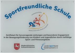 Sportfreundliche Schule