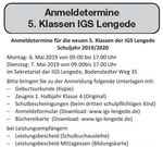 RSB: 10.04.2019